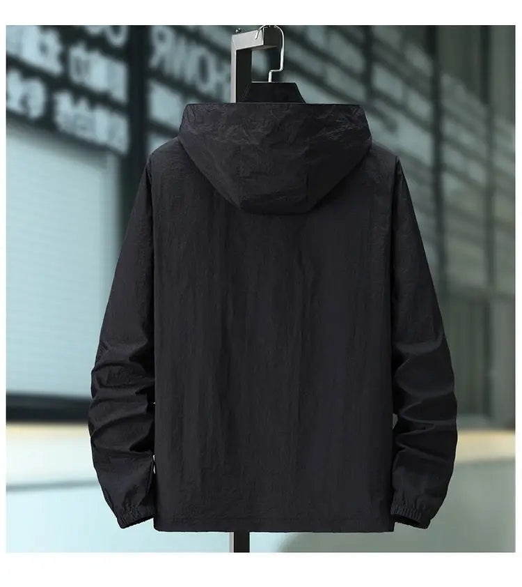 Derick | Summer Lightweight Jacket