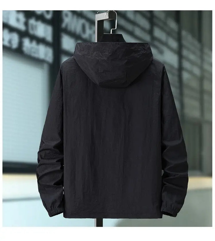 Derick | Summer Lightweight Jacket