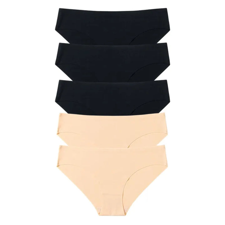 Zaylee | Pack of 5 Seamless Breathable Underwear