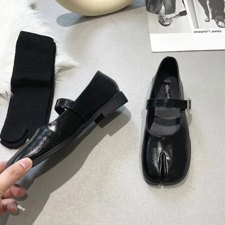 Ally | Split Timeless Loafers