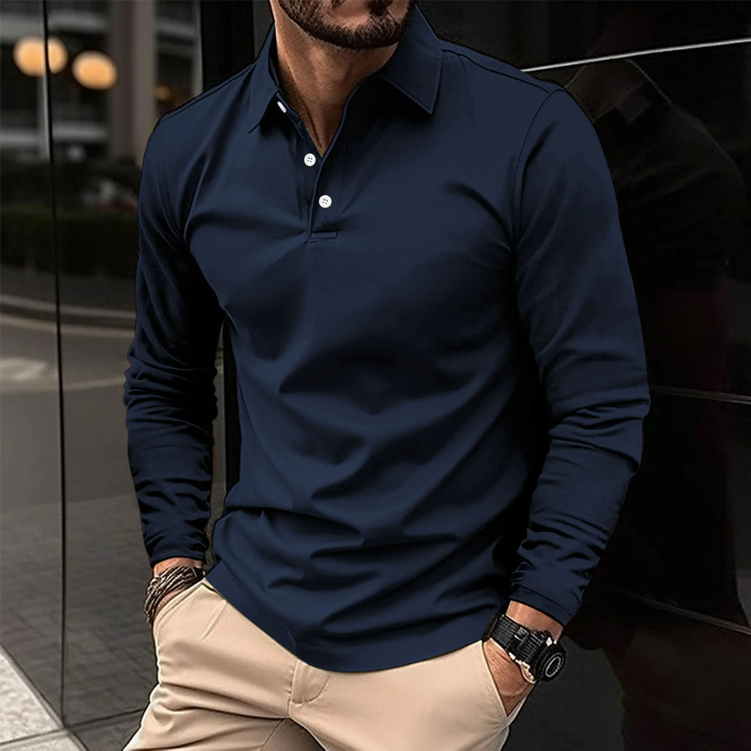 Miggy | Premium Long Sleeved Shirt