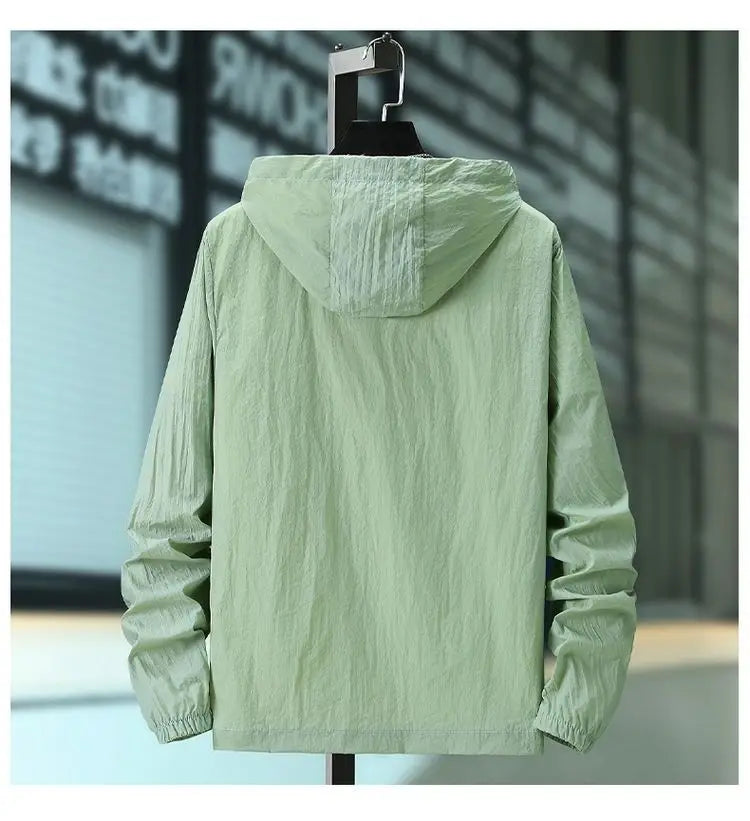 Derick | Summer Lightweight Jacket