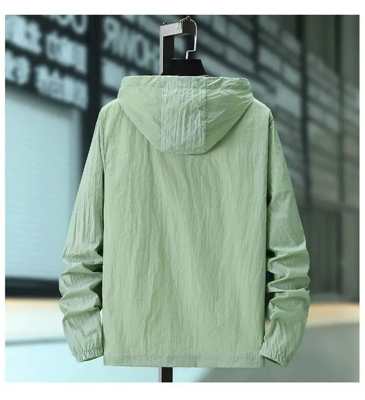 Derick | Summer Lightweight Jacket