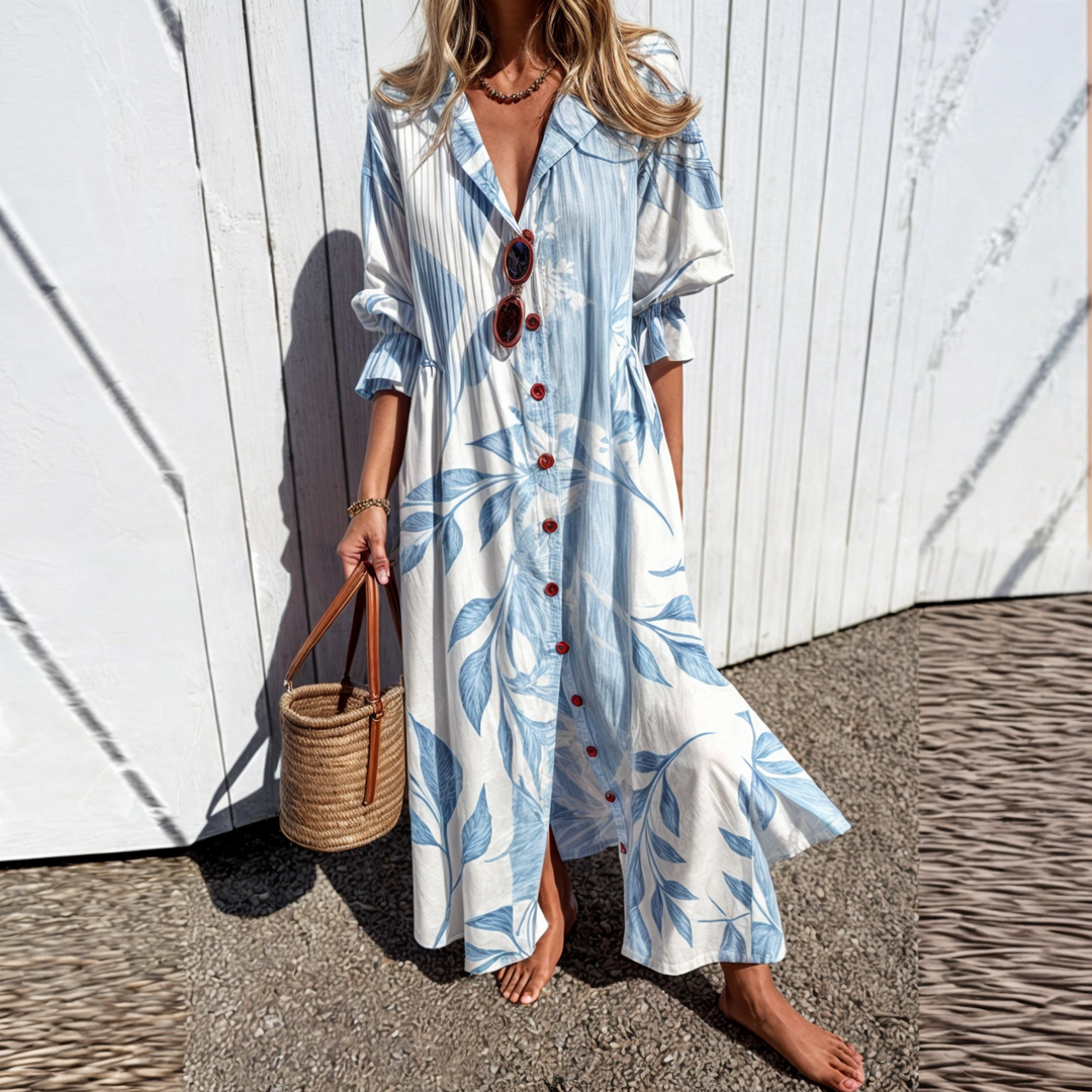 Olivia | Lightweight Spring and Summer Dress