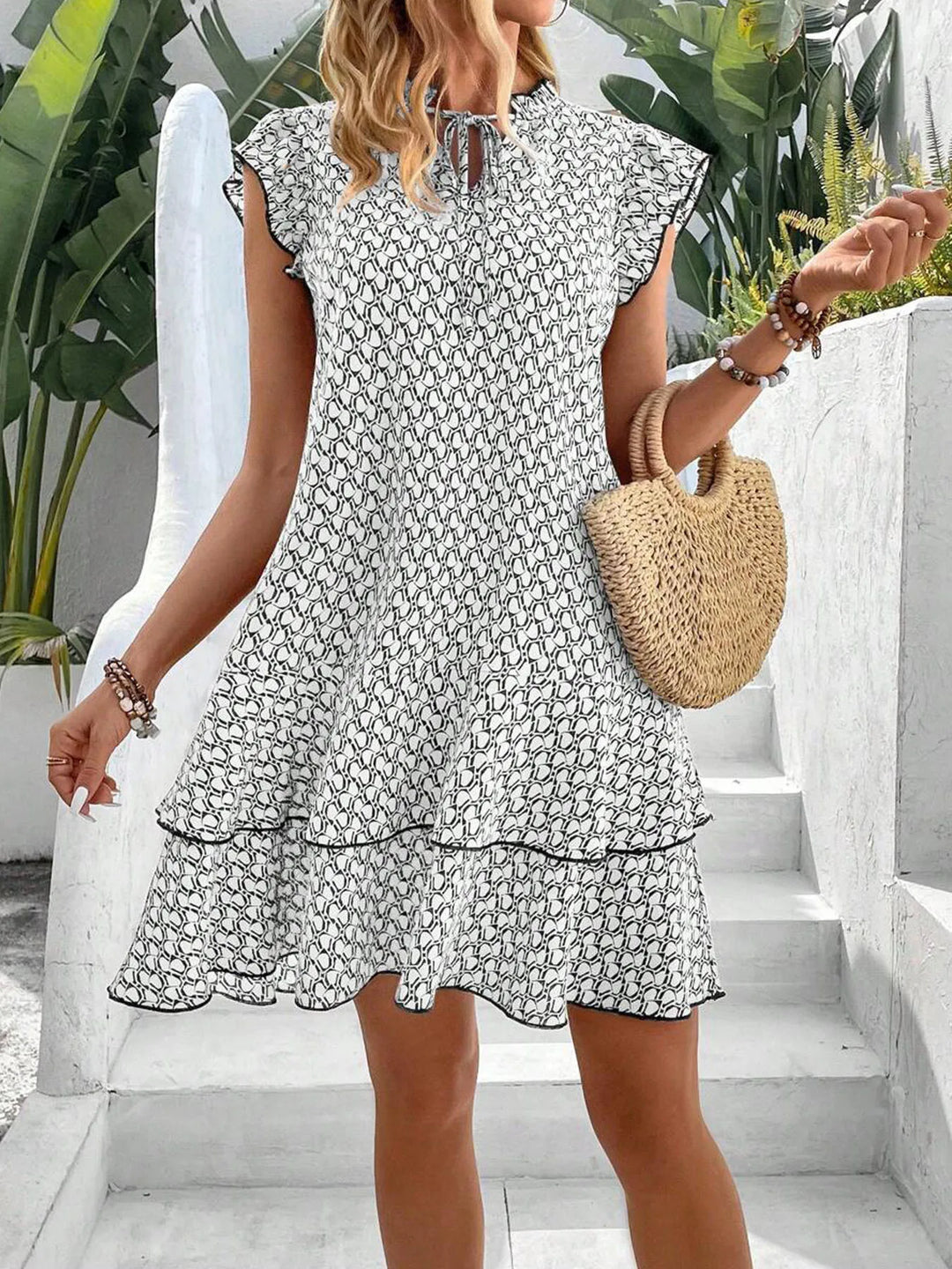 Rachel |  Elegant Dress