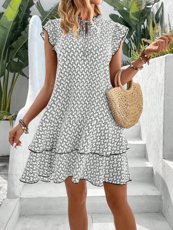 Rachel |  Elegant Dress