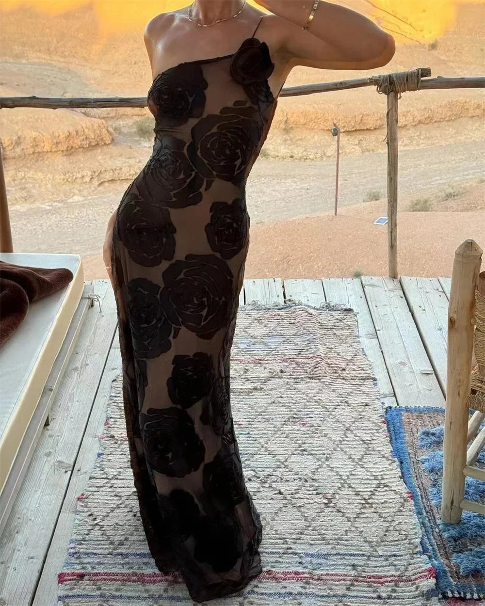 Ella | Chic Charming Dress