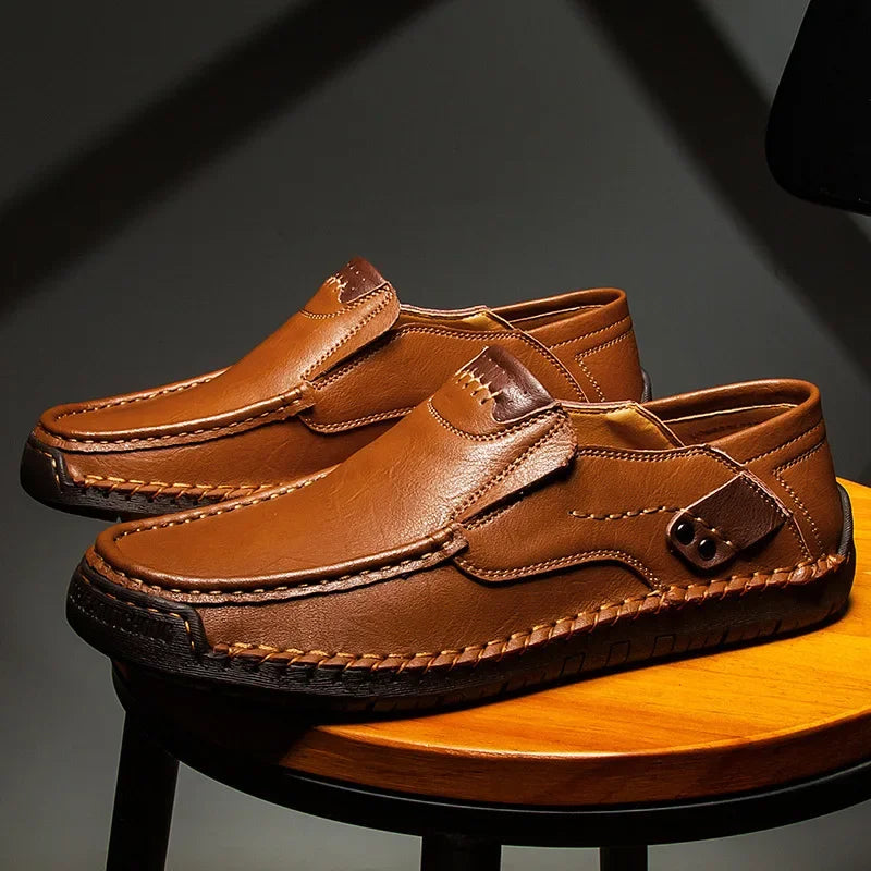 Arnold | Classic Comfort Loafers