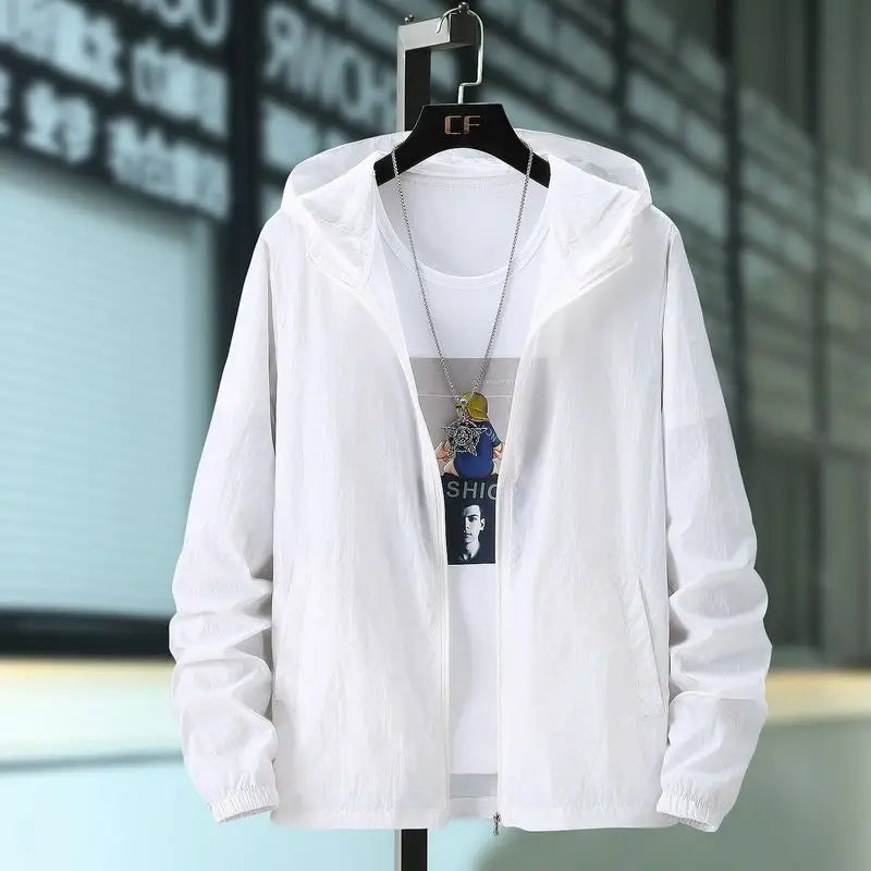 Derick | Summer Lightweight Jacket