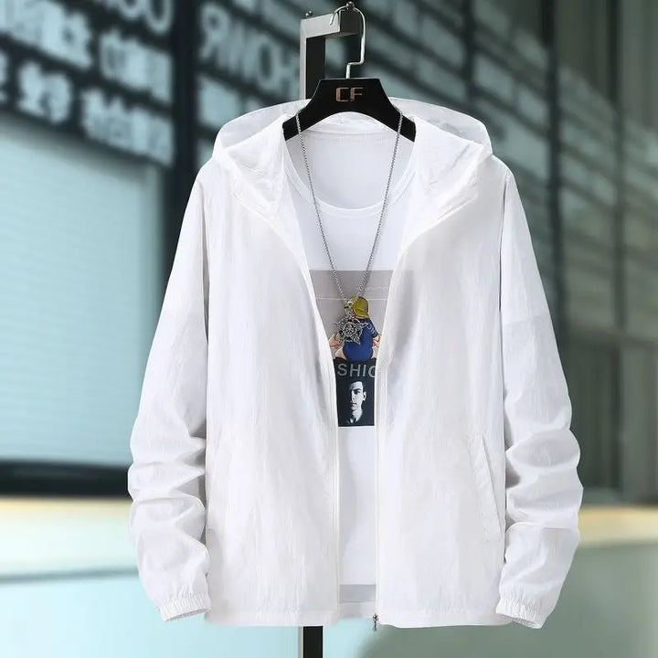 Derick | Summer Lightweight Jacket