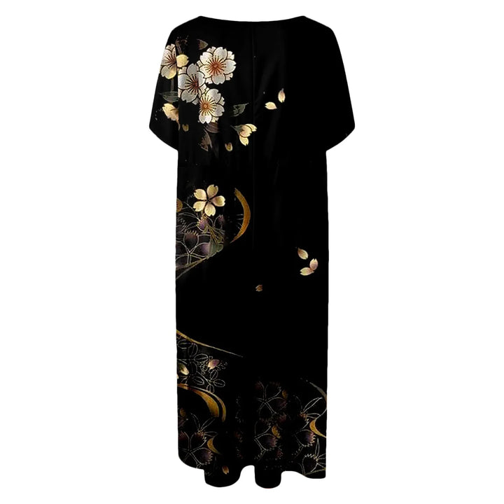 Marian | Comfy Floral Dress