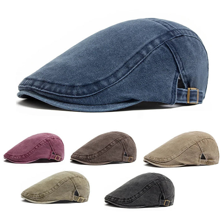 Natan | Vintage Adjustable Beret