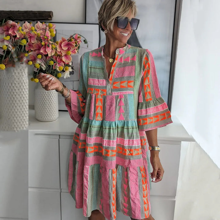 Lisy | Spring Dress