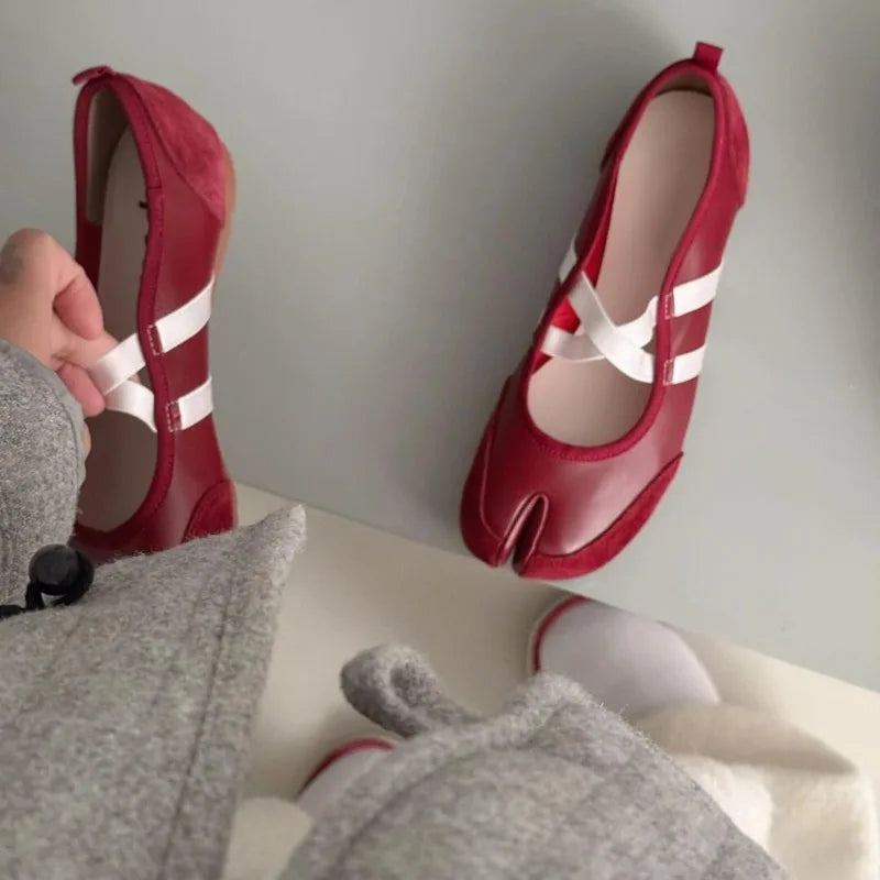 Joseline | Ballerina Comfy Sneakers