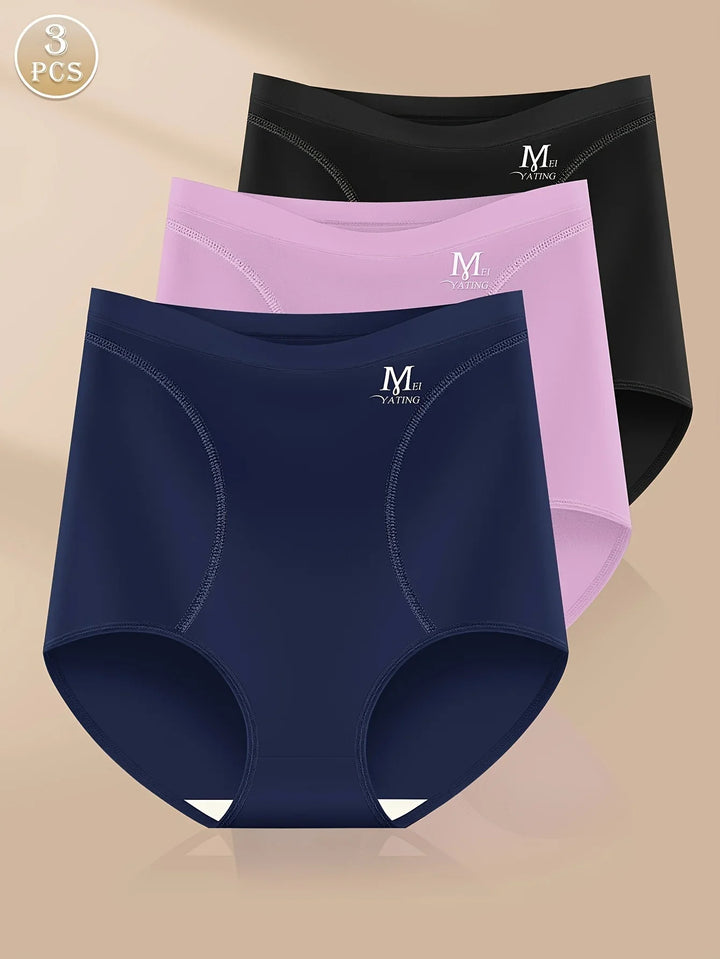 Paz | Pack of 5 High-Waisted Corrective Panties
