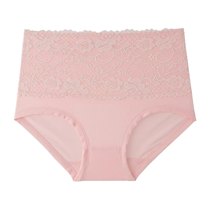 Elyse | Set of 4 Shaping Embroidered Panties