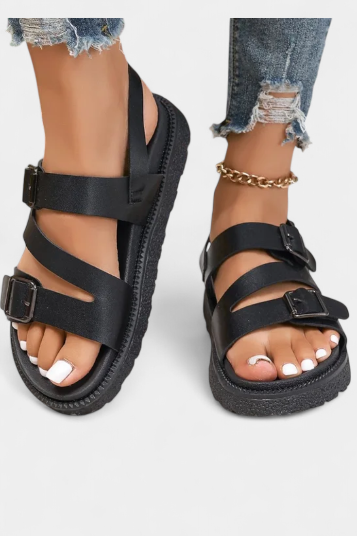 Carmina | Elegant Casual Sandals