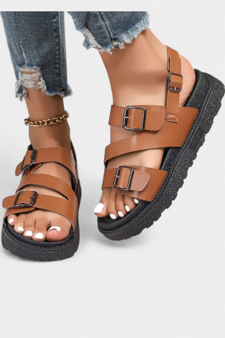 Carmina | Elegant Casual Sandals