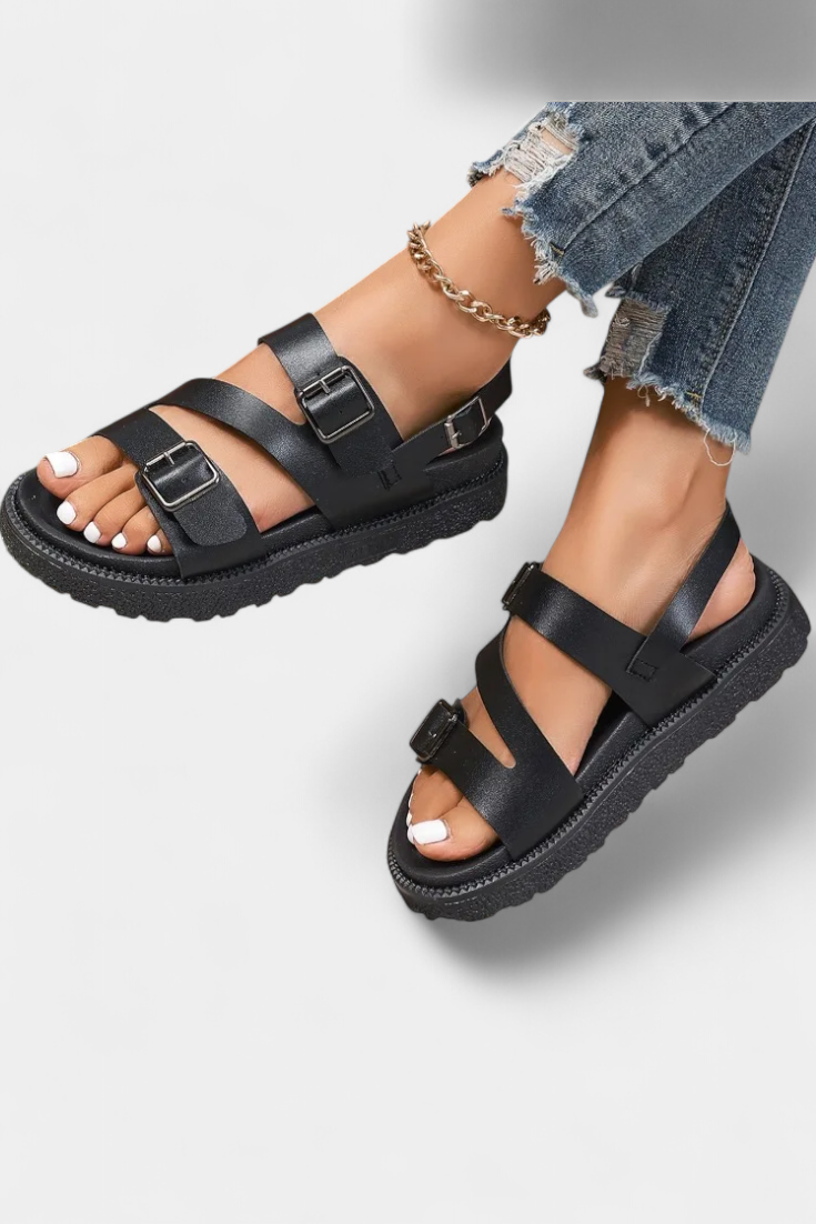 Carmina | Elegant Casual Sandals
