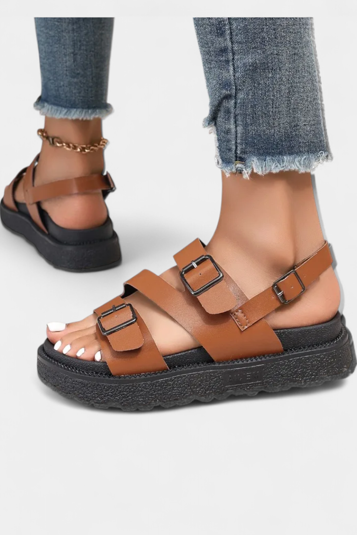 Carmina | Elegant Casual Sandals