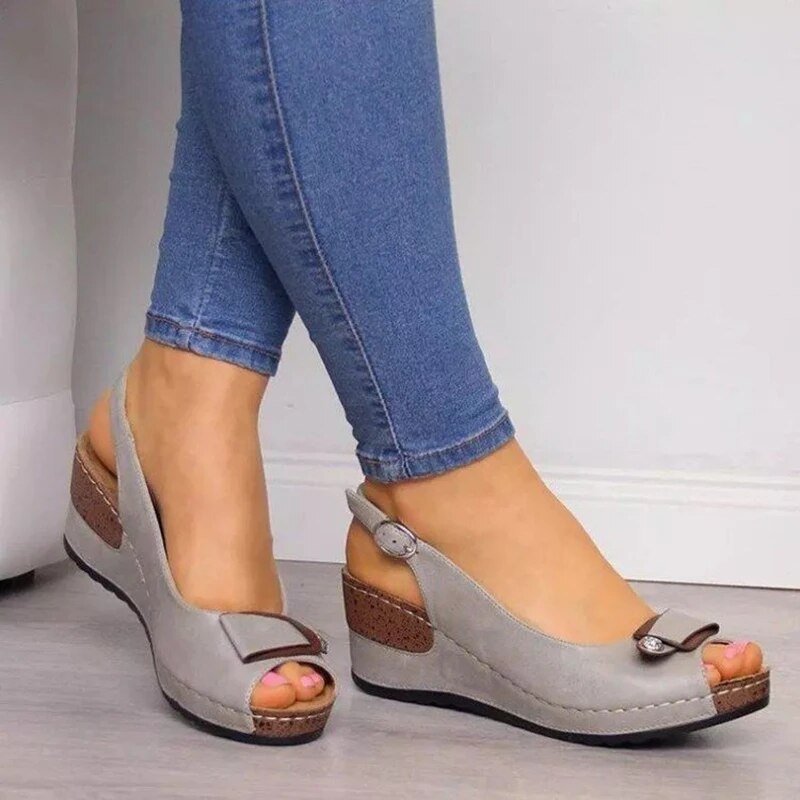 Valerie | Orthopedic Sandals