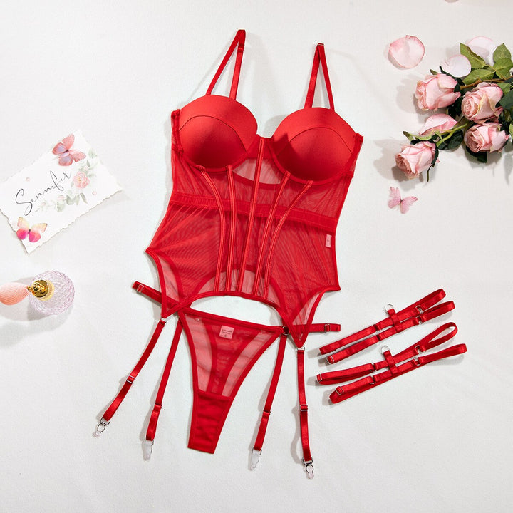 Bellamy | French Lingerie Set
