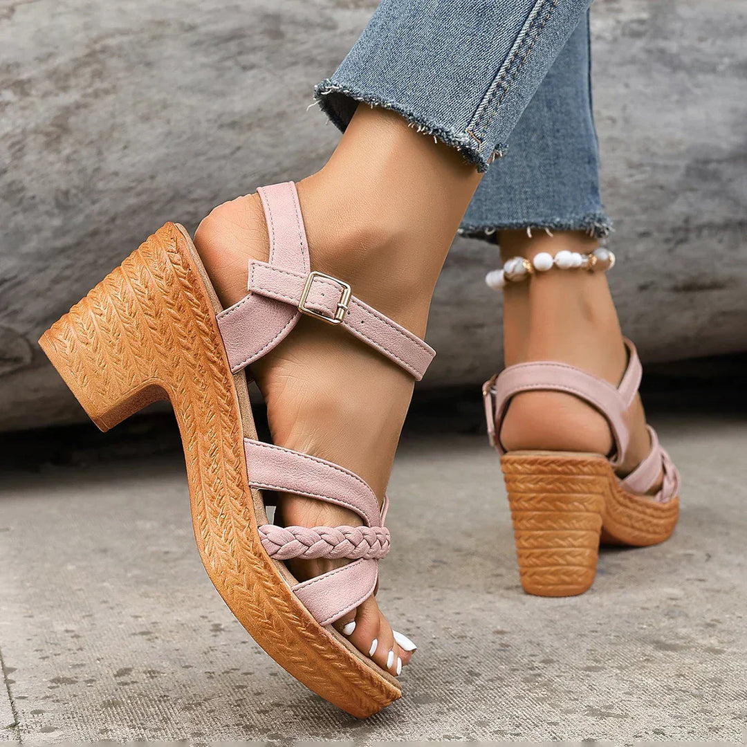 Coraline | Orthopedic Fashion Sandals