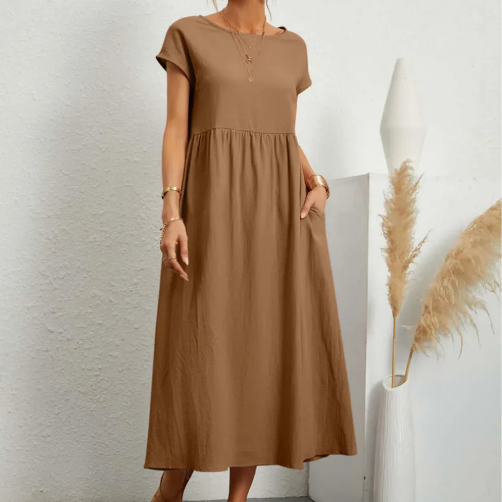 Karol | Elegant Casual Dress