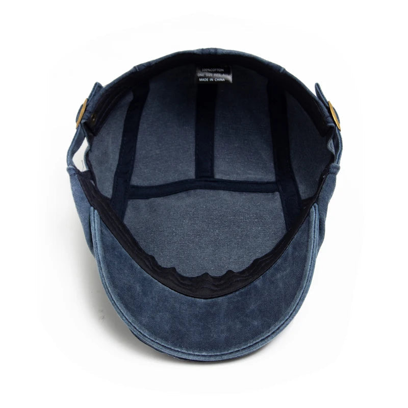 Natan | Vintage Adjustable Beret