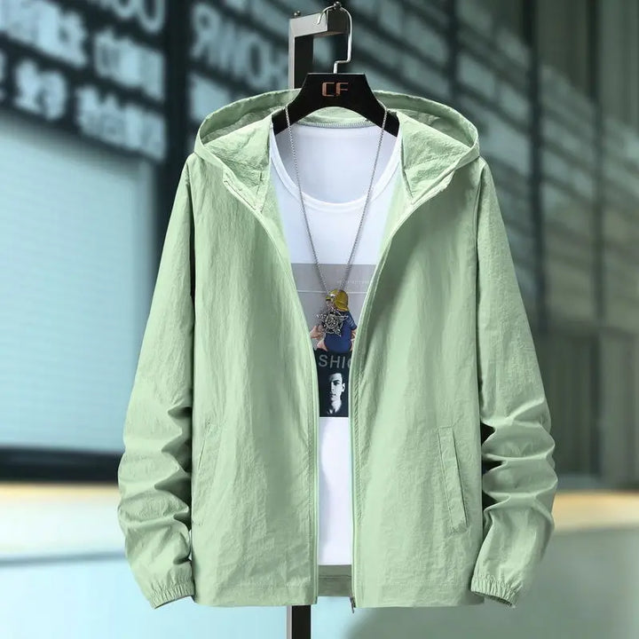 Derick | Summer Lightweight Jacket
