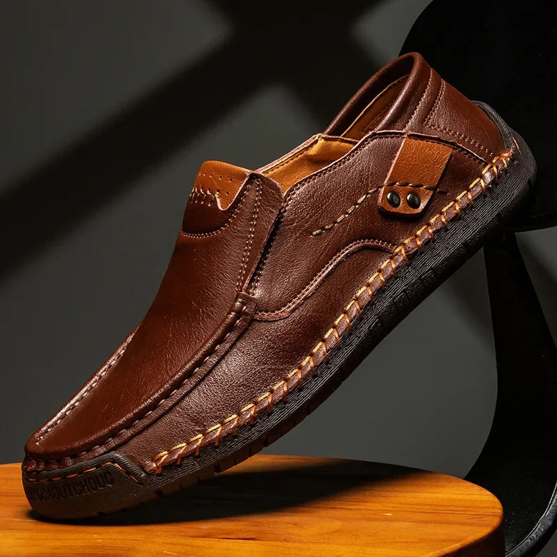 Arnold | Classic Comfort Loafers