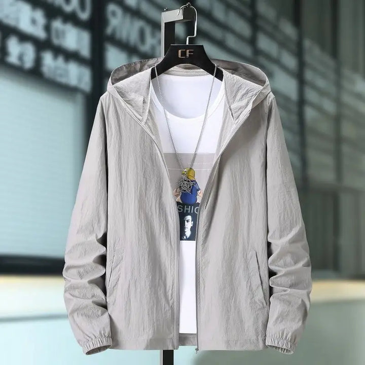 Derick | Summer Lightweight Jacket