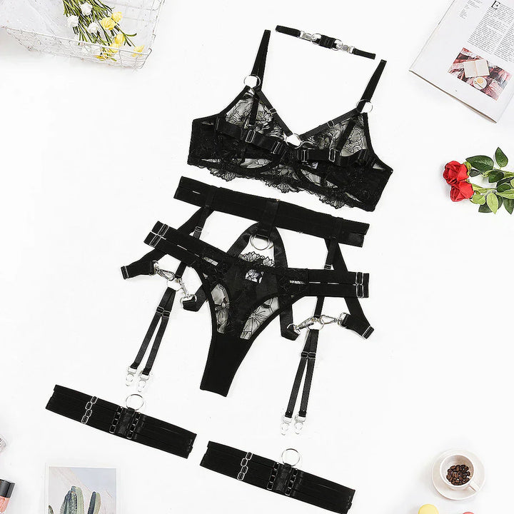 Fay | 3-Piece Lingerie Set