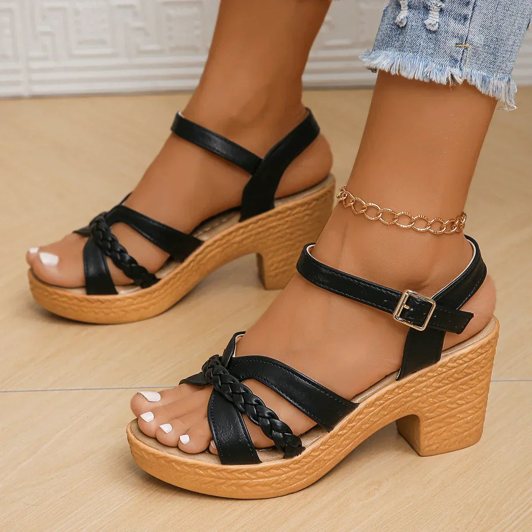 Coraline | Orthopedic Fashion Sandals