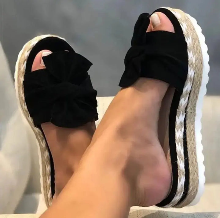 Velmira | Elegant Platform Sandals
