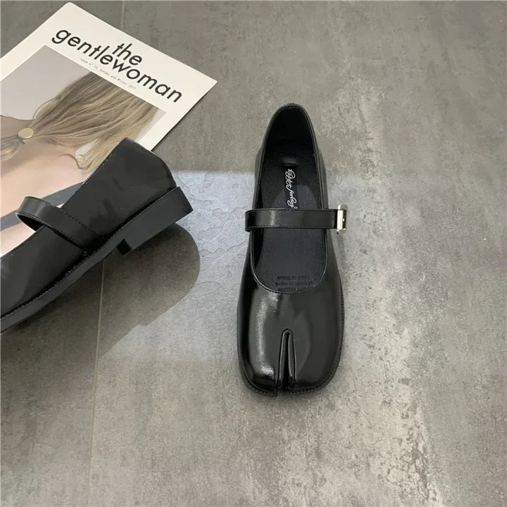 Ally | Split Timeless Loafers