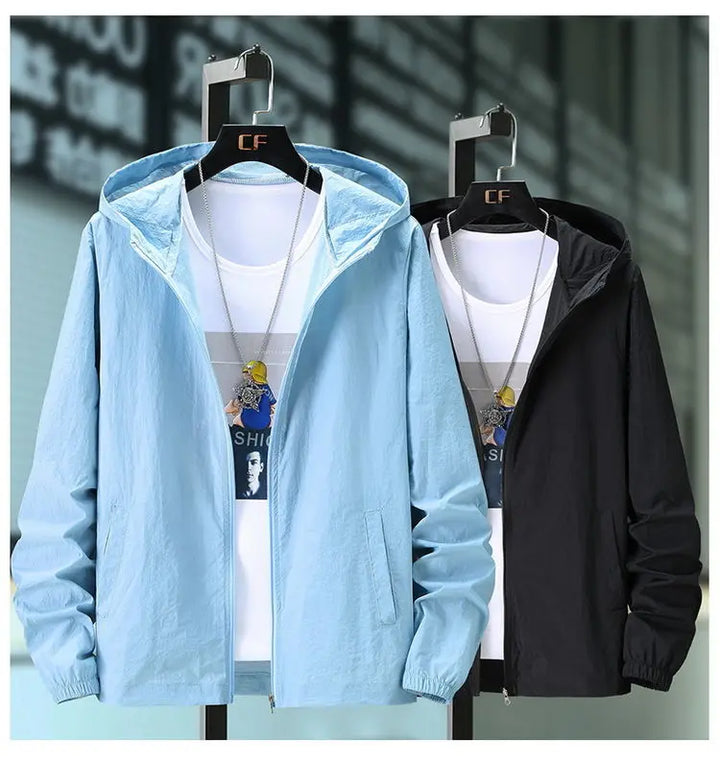 Derick | Summer Lightweight Jacket