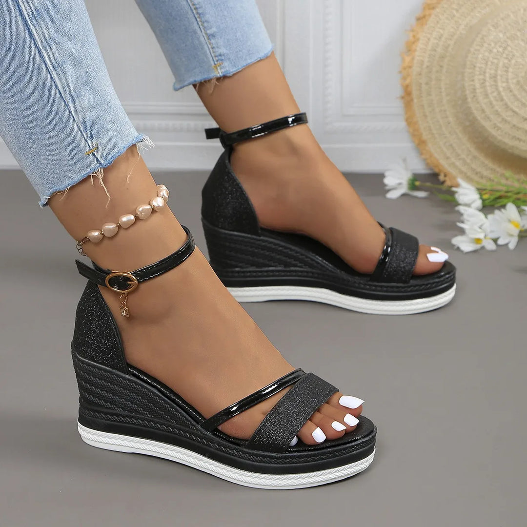 Belleann | Classy Orthopedic Sandals