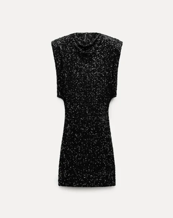 Layla | Glittering Party Dress