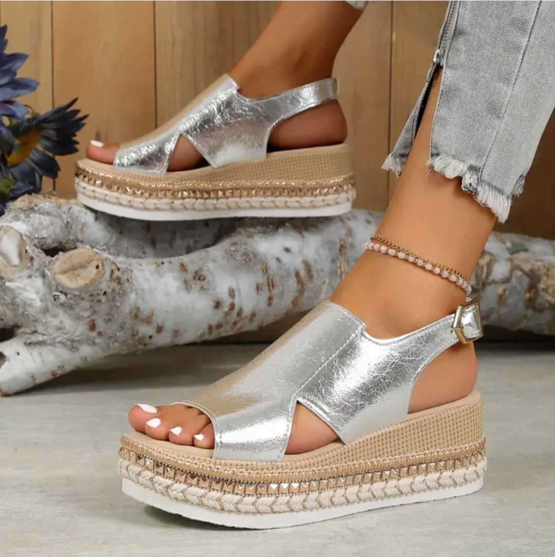 Lyra | Orthopedic Sandals