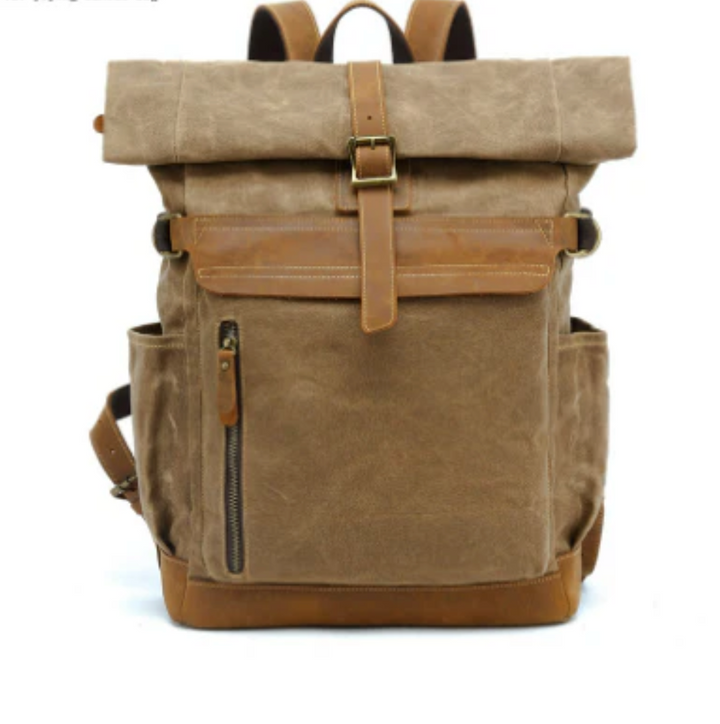 Marlon | Stylish College Backpack