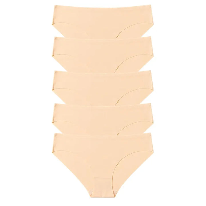 Zaylee | Pack of 5 Seamless Breathable Underwear