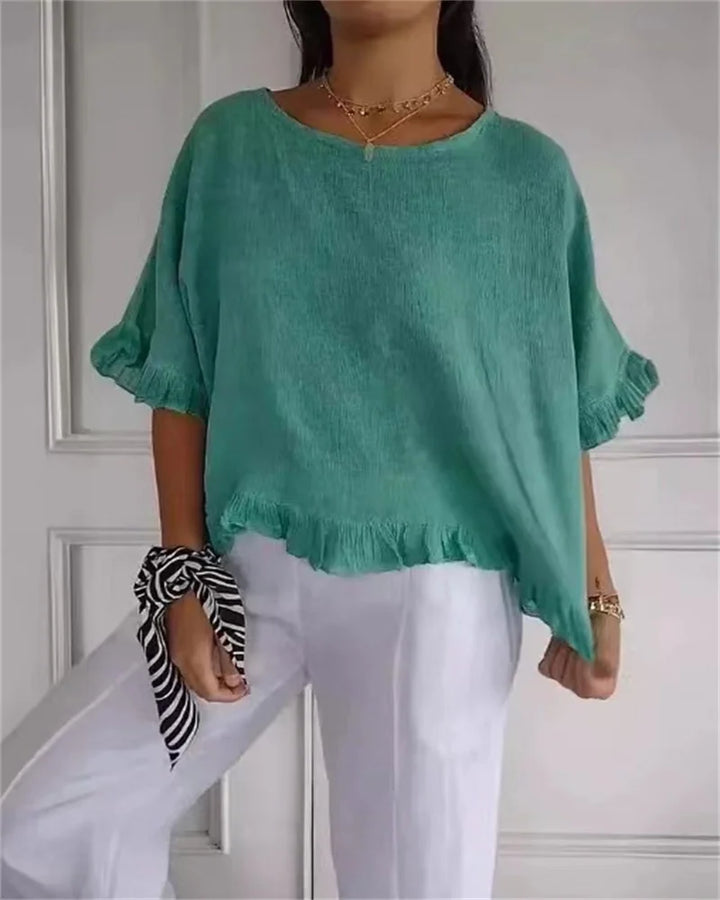 Caroline | Casual Summer Shirt