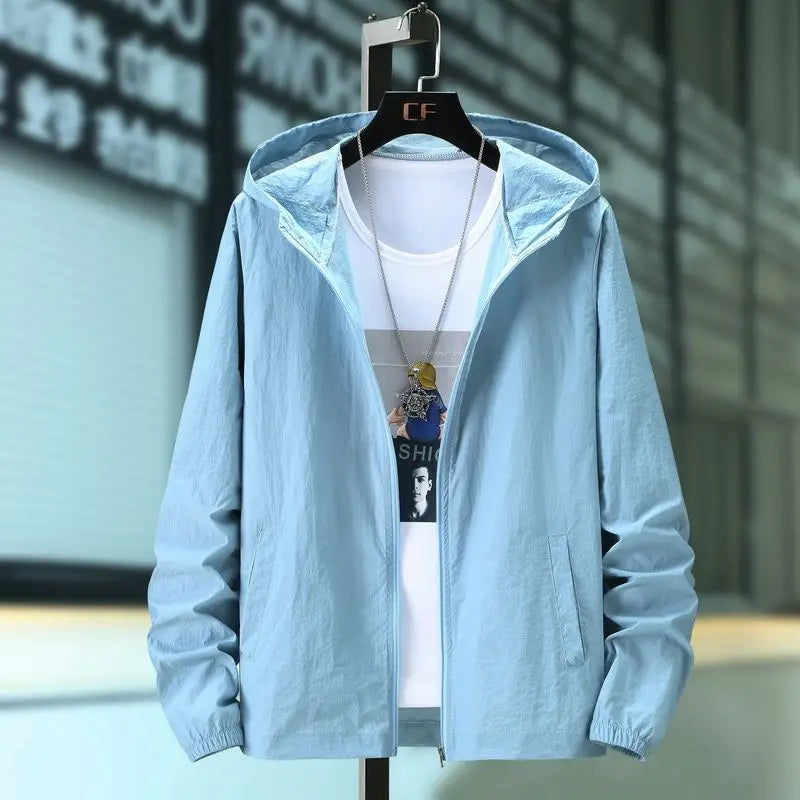 Derick | Summer Lightweight Jacket
