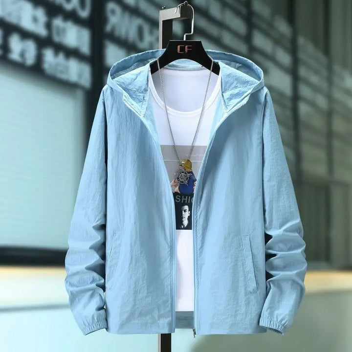 Derick | Summer Lightweight Jacket