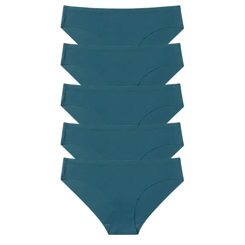 Zaylee | Pack of 5 Seamless Breathable Underwear