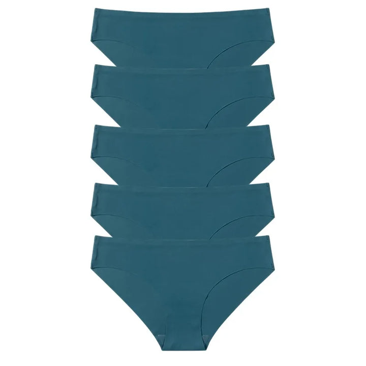 Zaylee | Pack of 5 Seamless Breathable Underwear