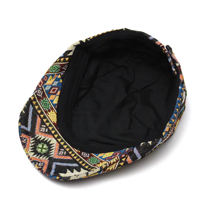 Luke | Colorful Retro Cap