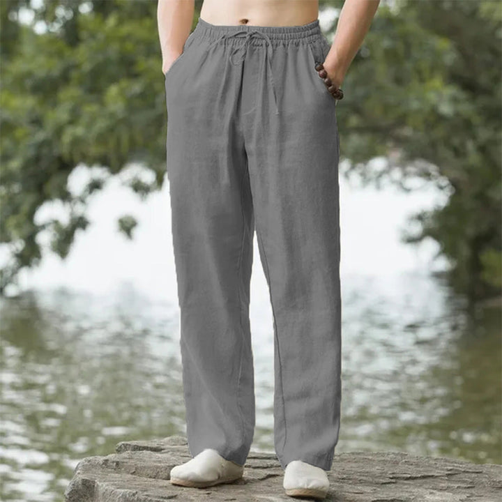 Ethan | Casual Summer Loose Pants