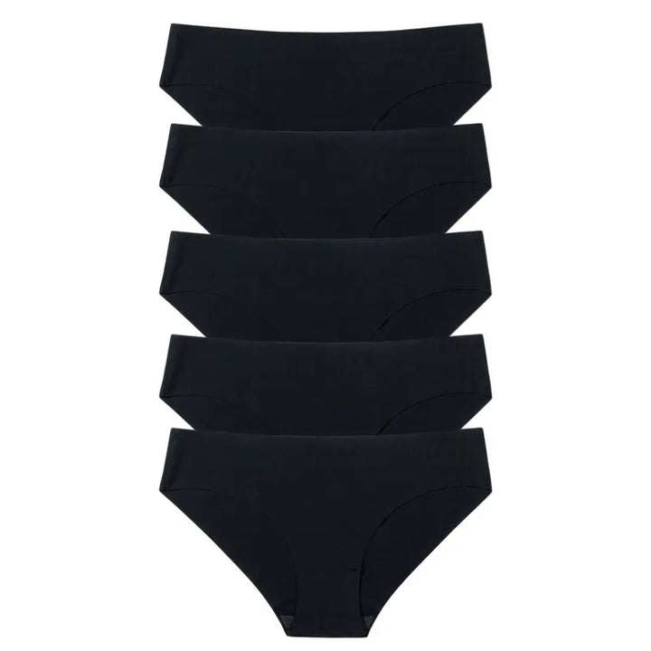 Zaylee | Pack of 5 Seamless Breathable Underwear